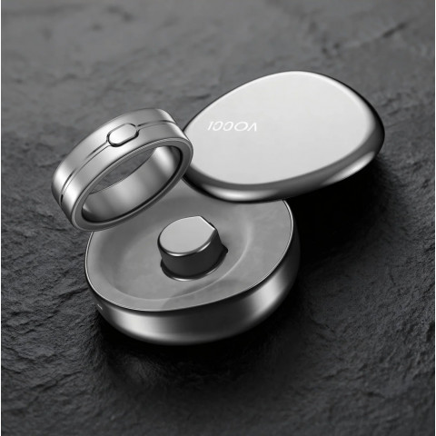 AI-кільце для автоматичного аудіозапису та нотаток Vocci AI Ring